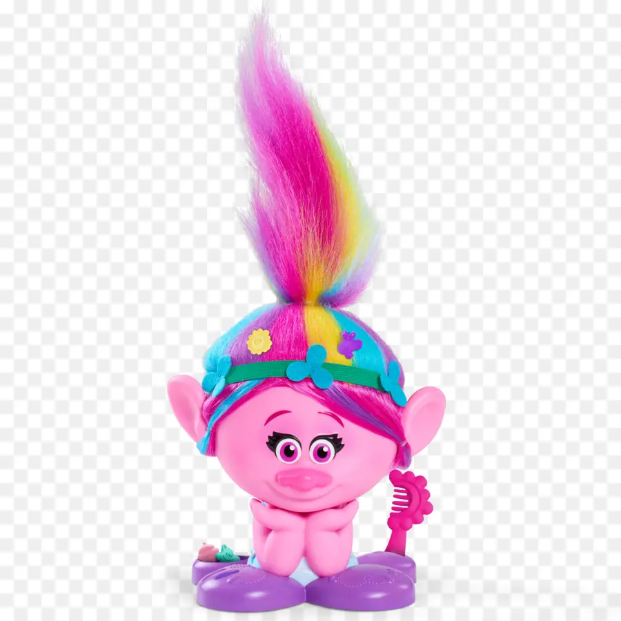 Boneca Troll，Boneca PNG