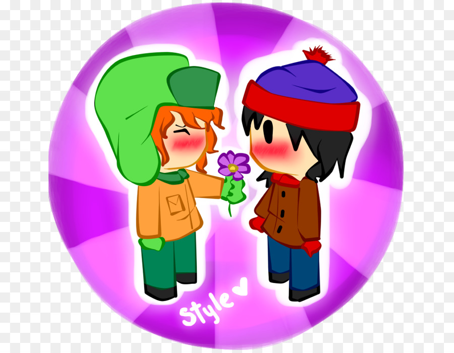 Stan Marsh，Kyle Broflovski PNG