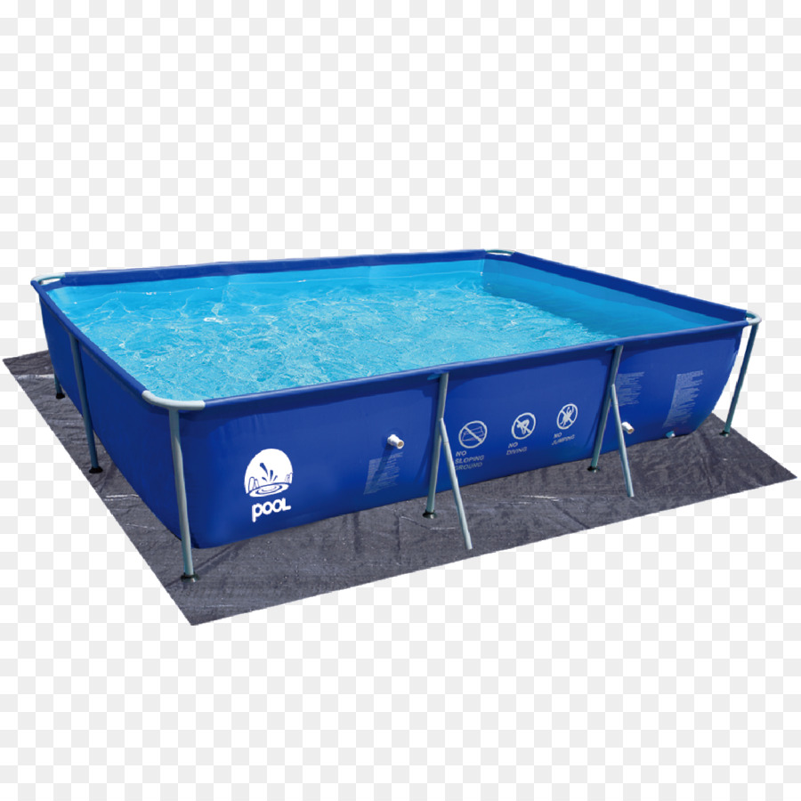 Piscina，Retângulo PNG