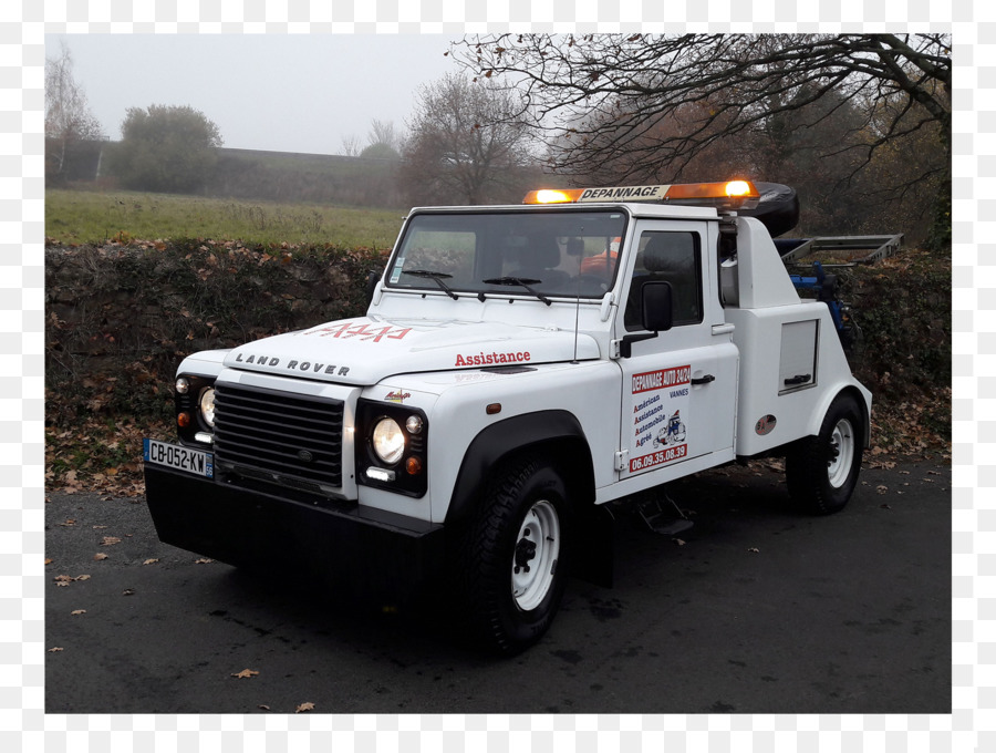 Land Rover Defender，Porque PNG