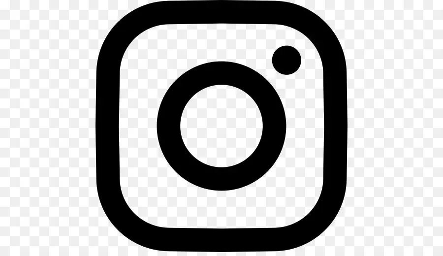 Logotipo Azul Do Instagram，Mídias Sociais PNG