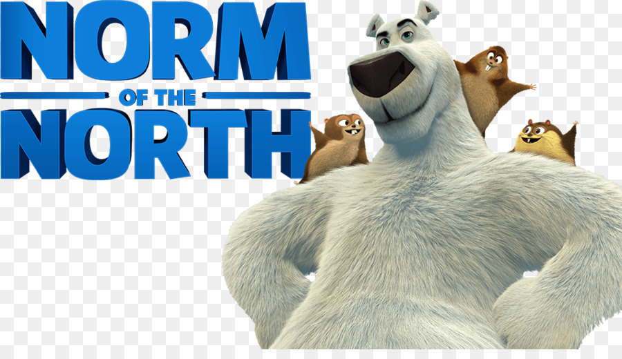 Urso Polar，Filme PNG
