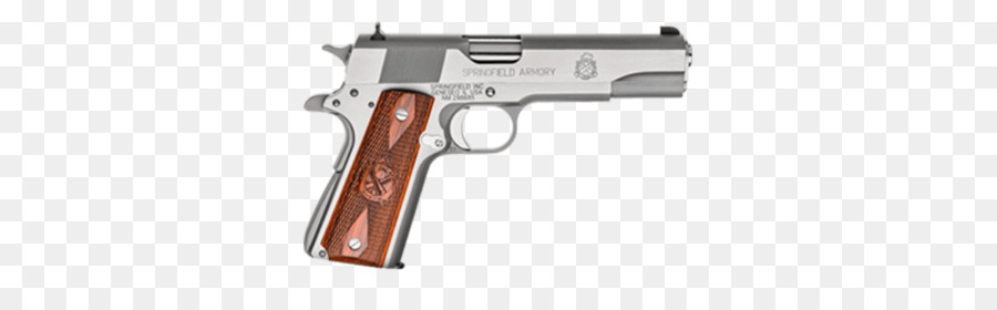 Revólver，Springfield Armory PNG