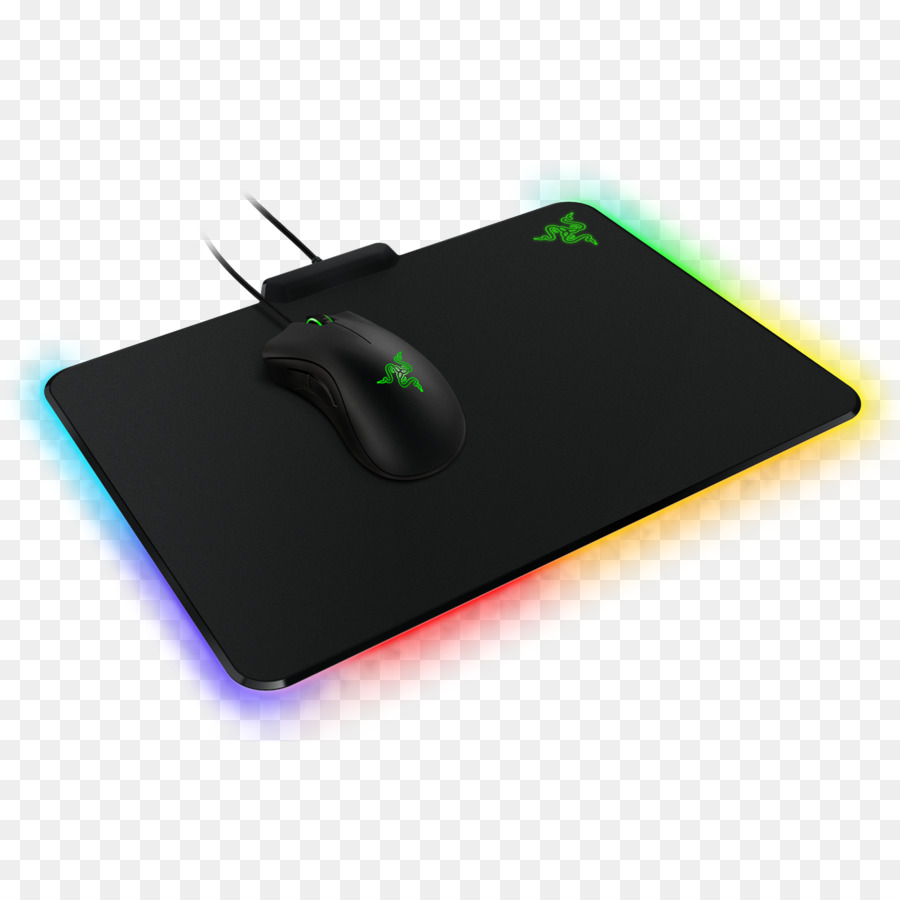 Rato E Mousepad，Computador PNG