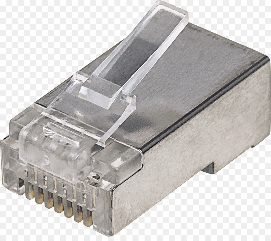 Conector Elétrico，Rj45 PNG