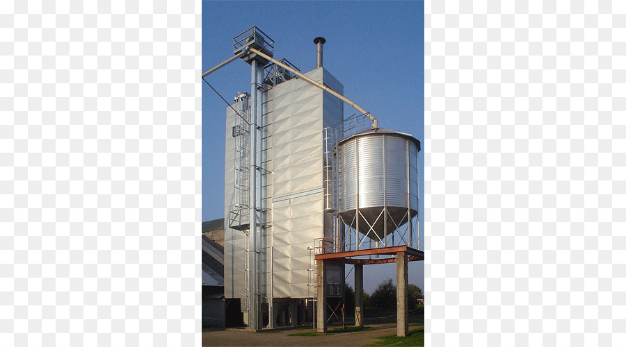 Silo，Зерносушарка PNG