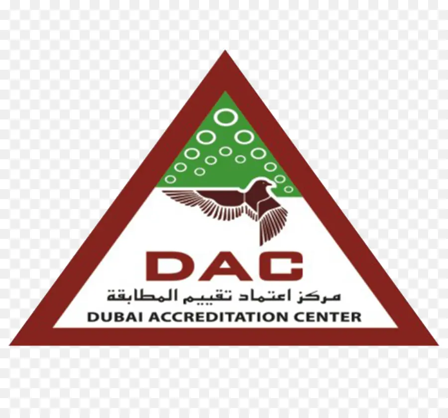 Logotipo Do Centro De Credenciamento De Dubai，Símbolo PNG