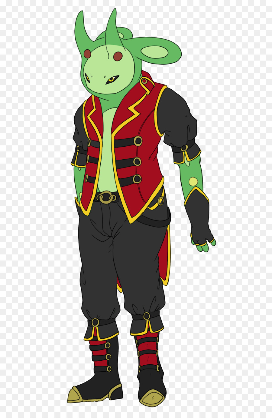 Personagem Alienígena Verde，Estrangeiro PNG