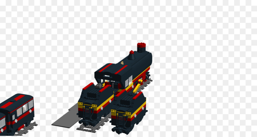 De Trem，Lego Comboios PNG