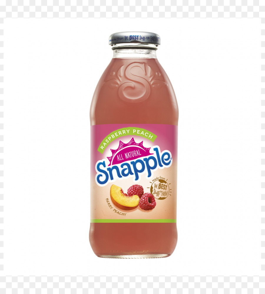 Garrafa Snapple，Bebida PNG