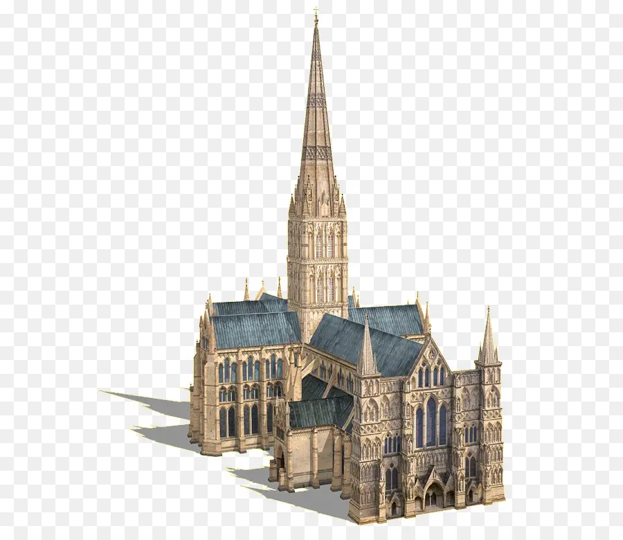 A Catedral De Salisbury，Catedral PNG