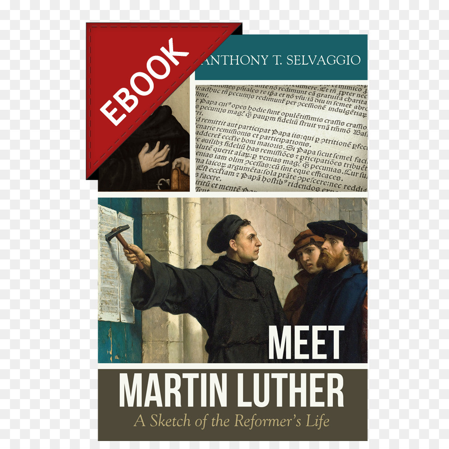 Reformation，Atender De Martinho Lutero Um Esboço Do Reformador Da Vida PNG