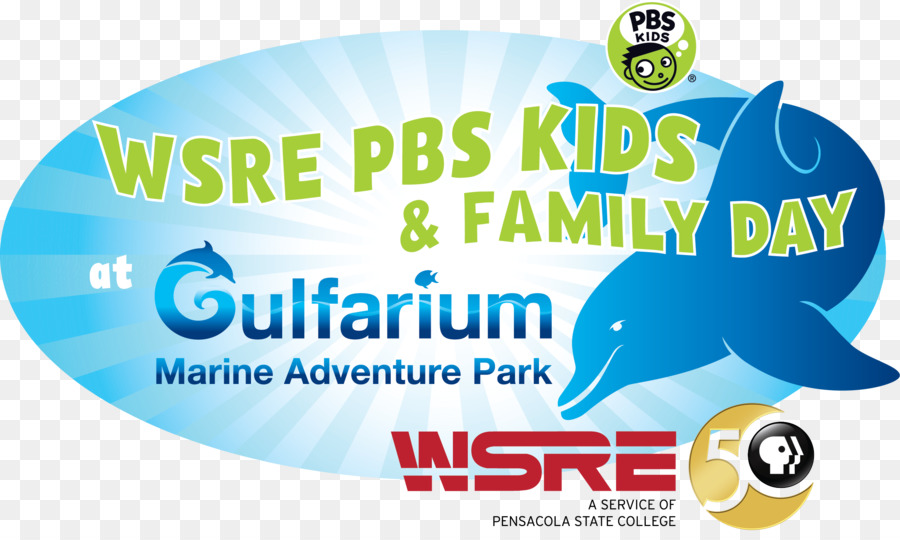 Gulfarium Parque De Aventura Marinha，Wsre Pbs Kids Dia Da Família PNG