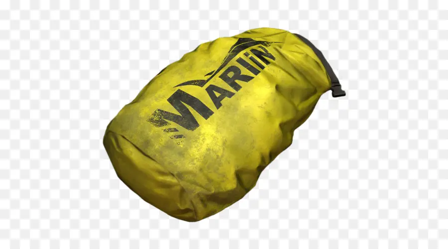 Bolsa Amarela，Mochila PNG