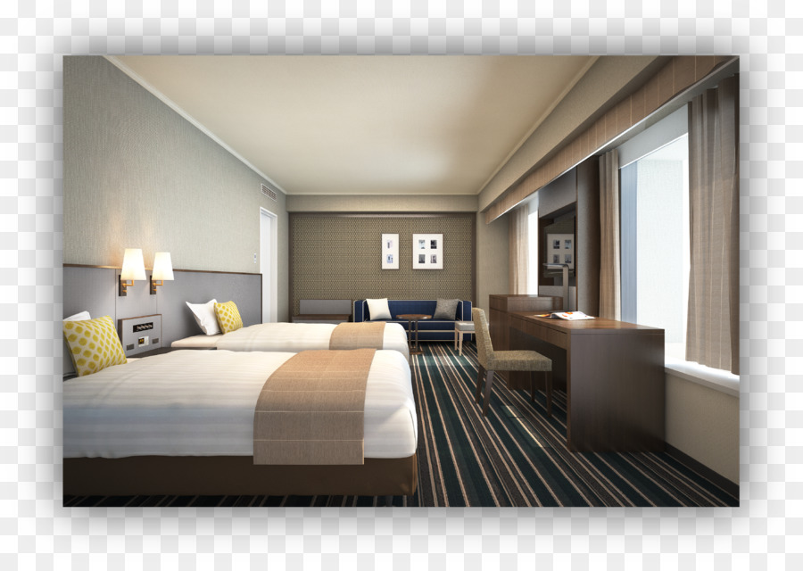 Premier Hotel Nakajima Parque De Sapporo，Nakajima Parque PNG