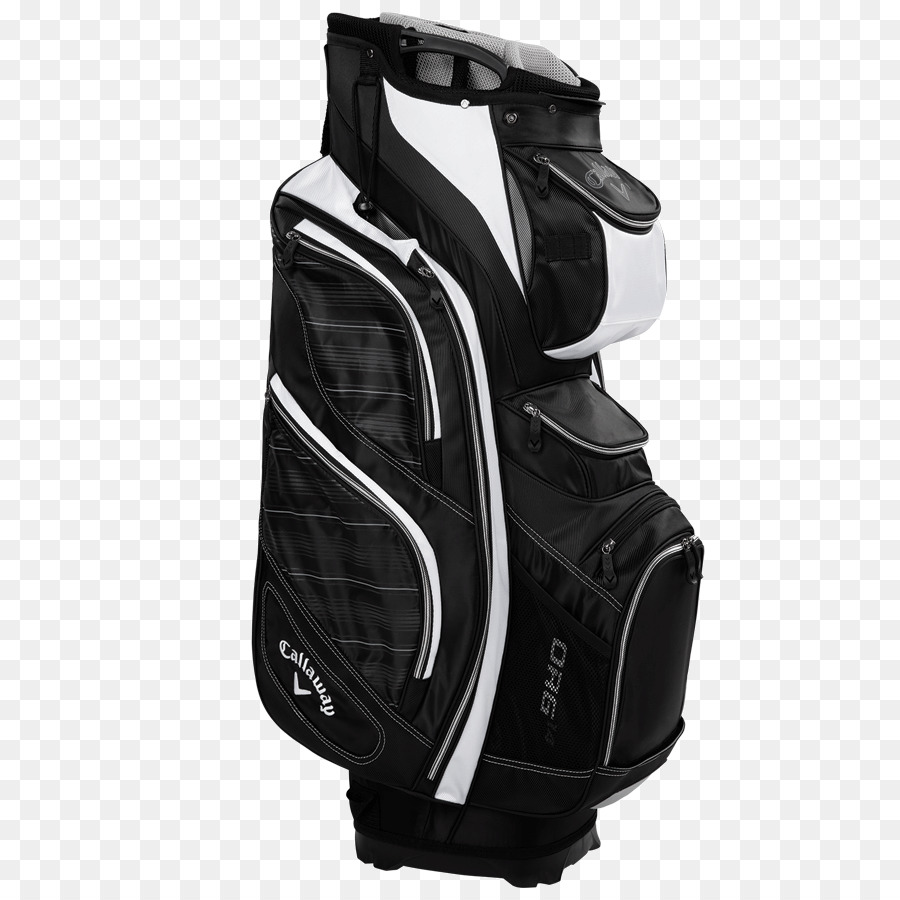 Preto，Golfbag PNG