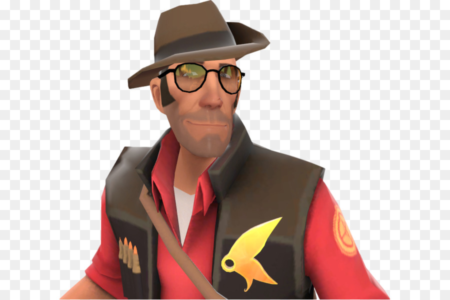 Team Fortress 2，Broche PNG