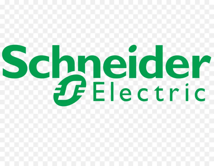 Schneider Electric Logo，Marca PNG