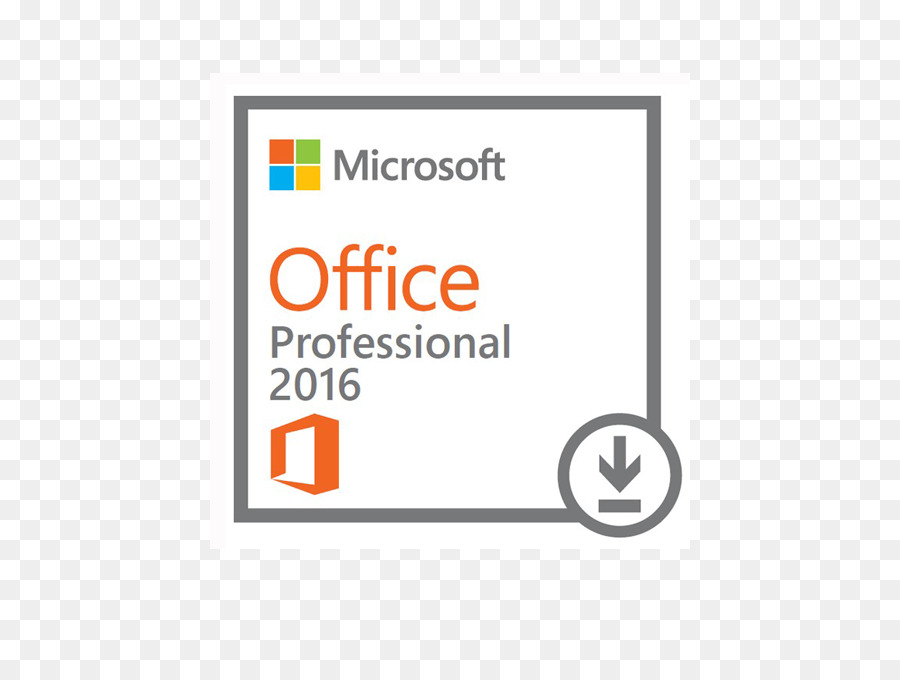 Laptop，O Office Professional 2016 PNG