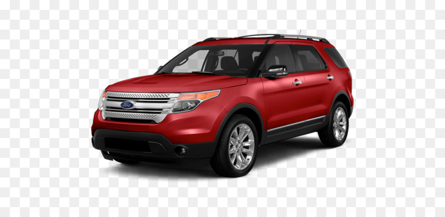 Suv Vermelho，Carro PNG