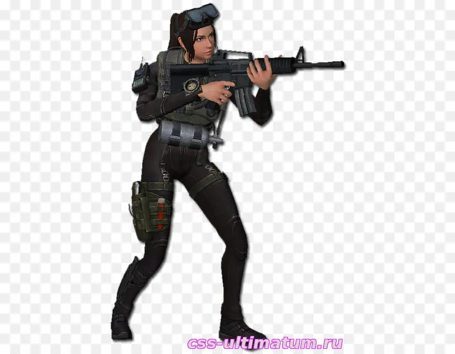 Fonte Counterstrike，Counterstrike PNG