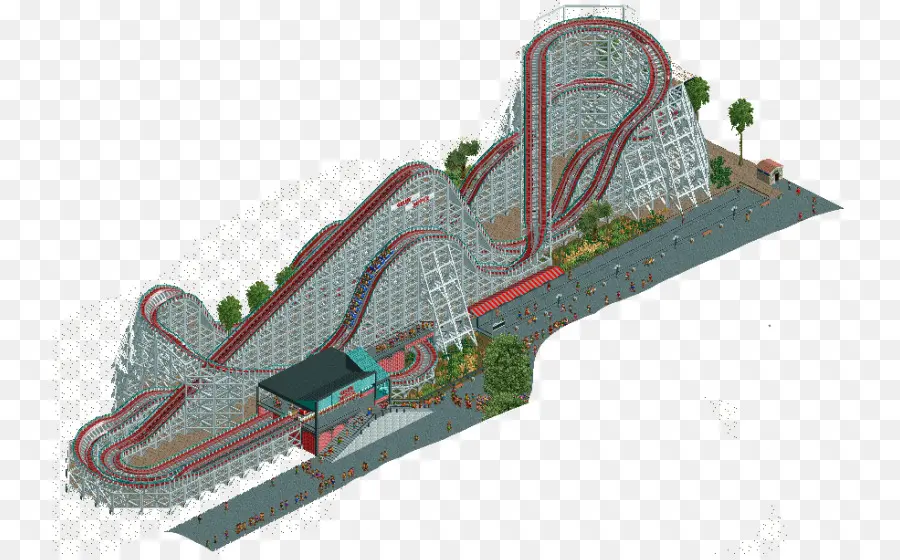 Rollercoaster Tycoon 3，Rollercoaster Tycoon 2 PNG