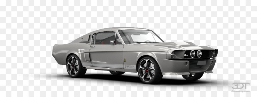 Shelby Mustang，Carro PNG