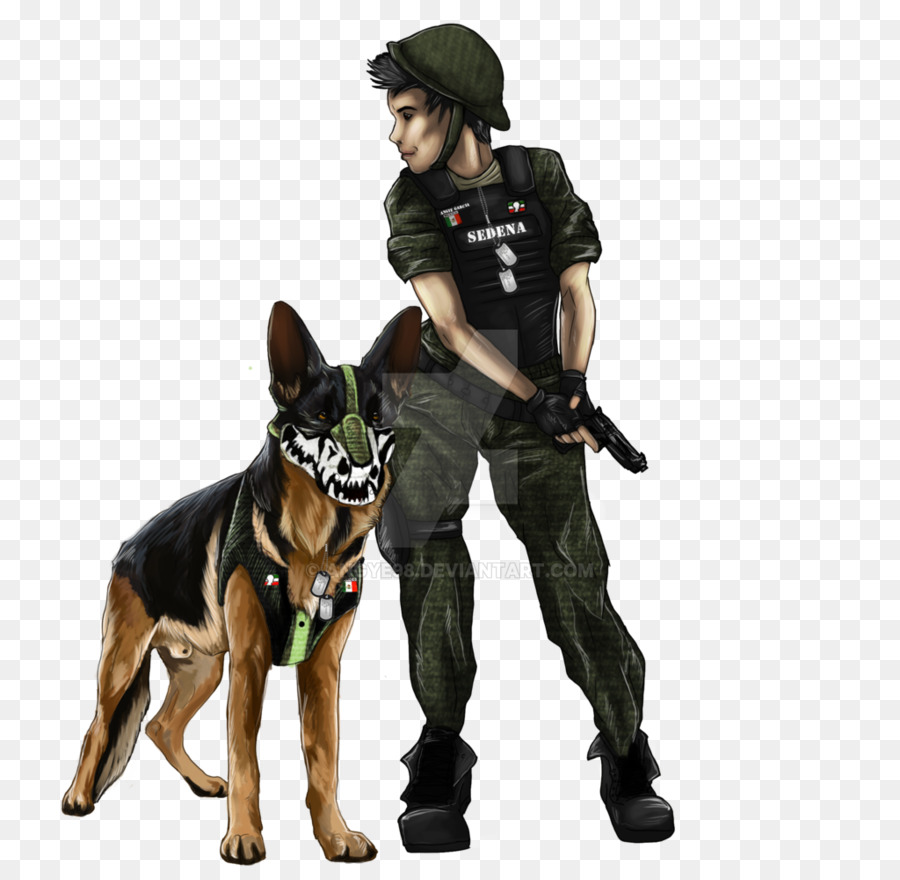 Artista，Cão Da Polícia PNG