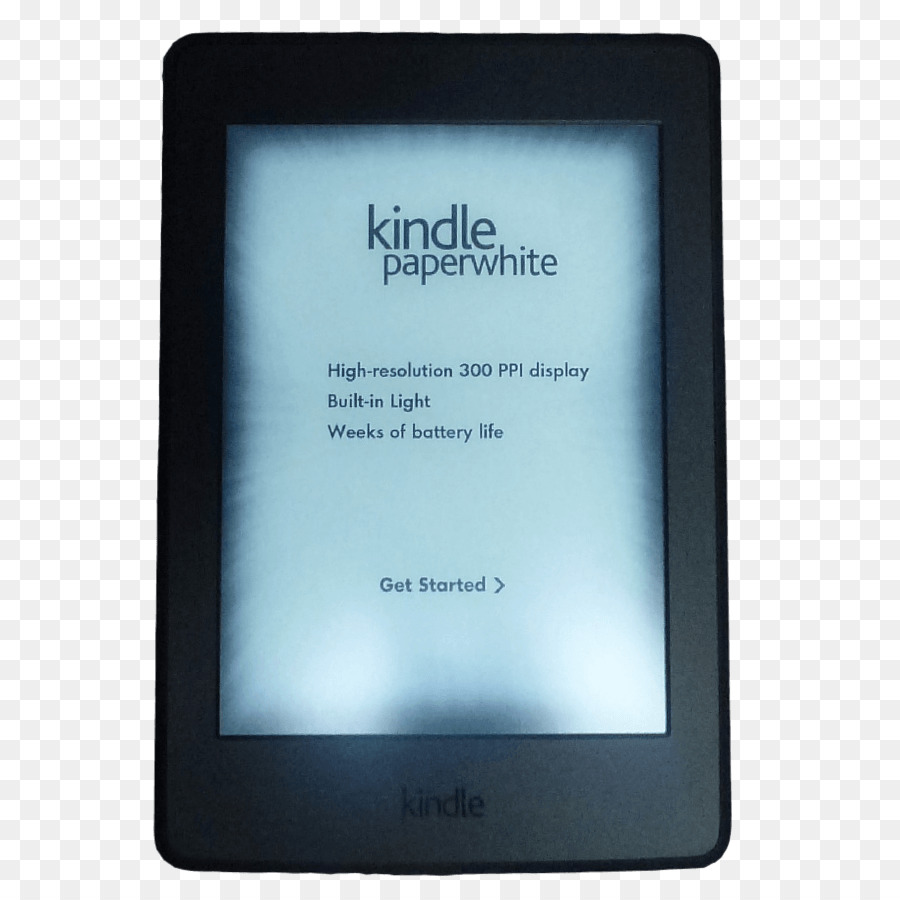 Kindle Paperwhite，Dispositivos Portáteis PNG