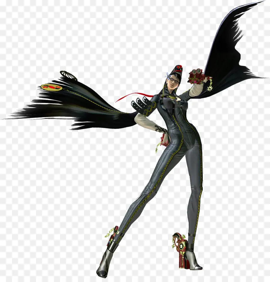 Bayonetta，Bayonetta 3 PNG