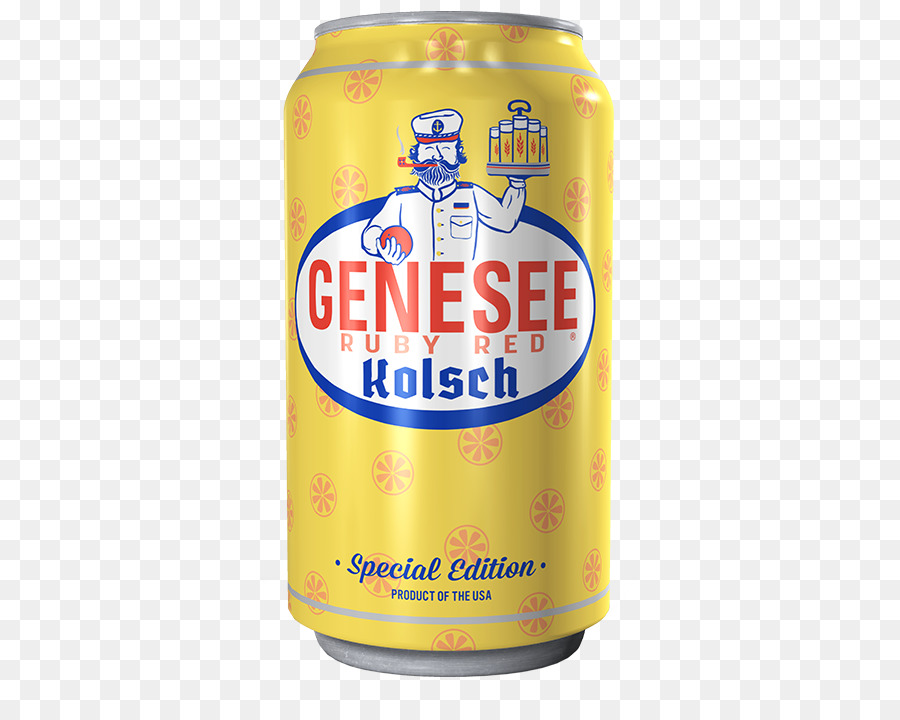 Genesee Rubi Vermelho Kolsch，Cerveja PNG