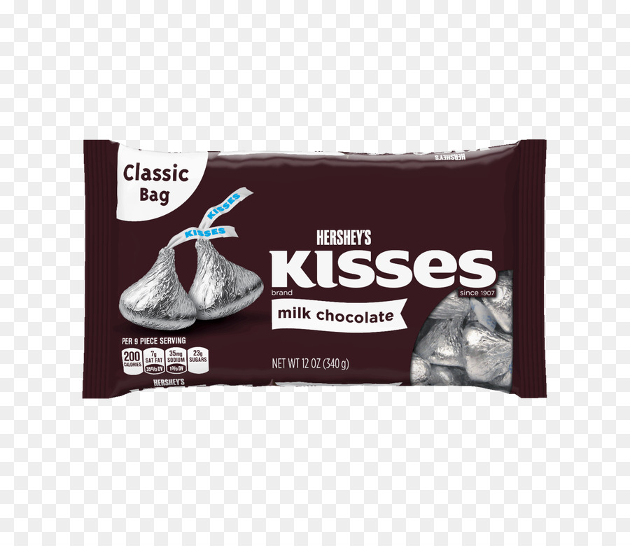 Beijos De Hershey，Chocolate PNG