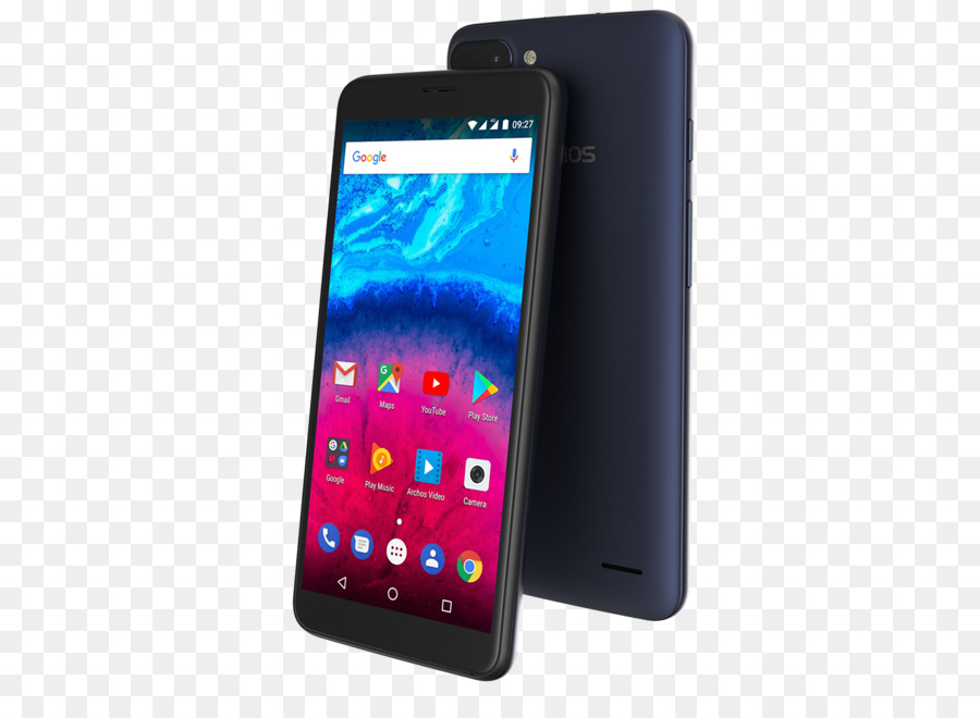 Archos Núcleo Anos 60 Smartphone，Archos Core Smartphone 55s PNG