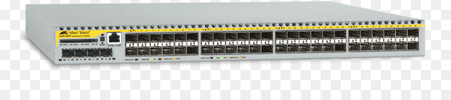 Allied Telesis At X90048fs Switch 48 Portas L3 Gerenciado，Switch De Rede PNG