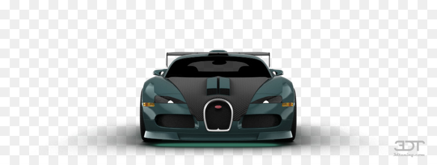 Bugatti Veyron，Carro PNG