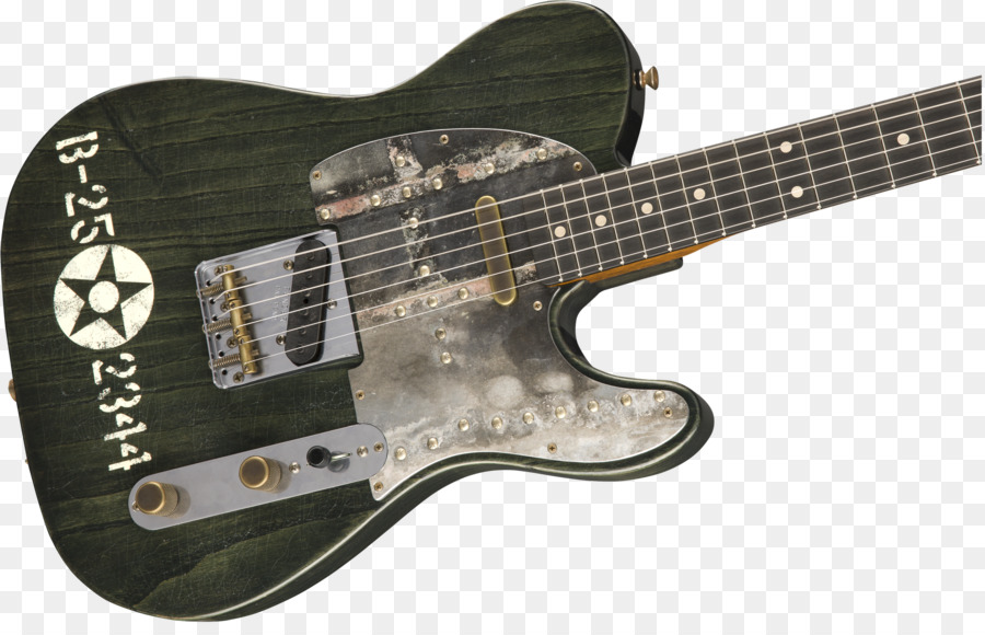 Guitarra Prateada，Elétrico PNG