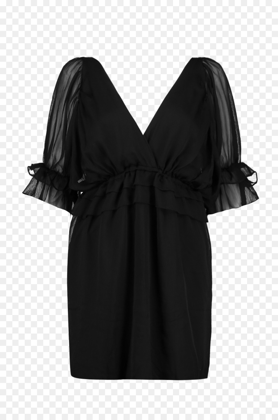 Little Black Dress，Vestido PNG