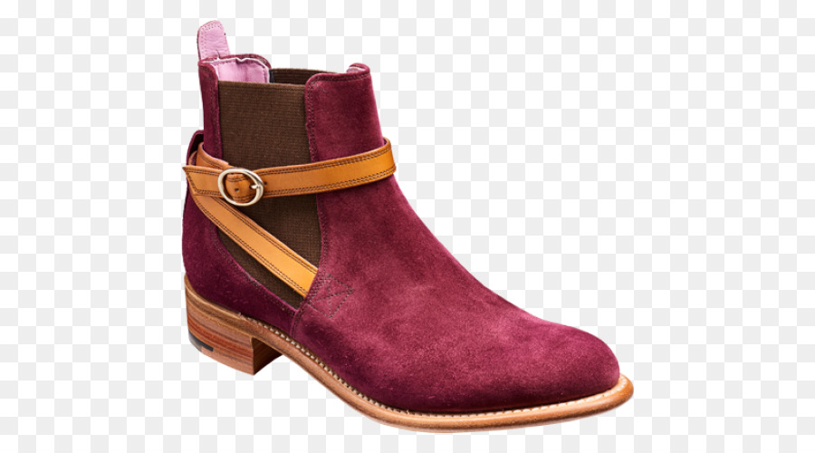 Camurça，Chelsea Boot PNG