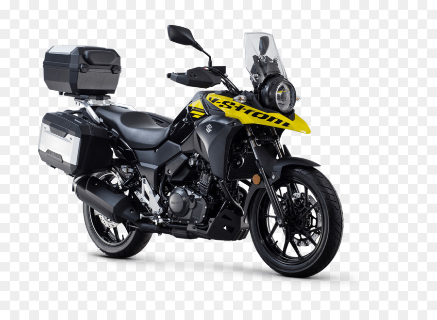 Suzuki，スズキ・vストローム250 PNG