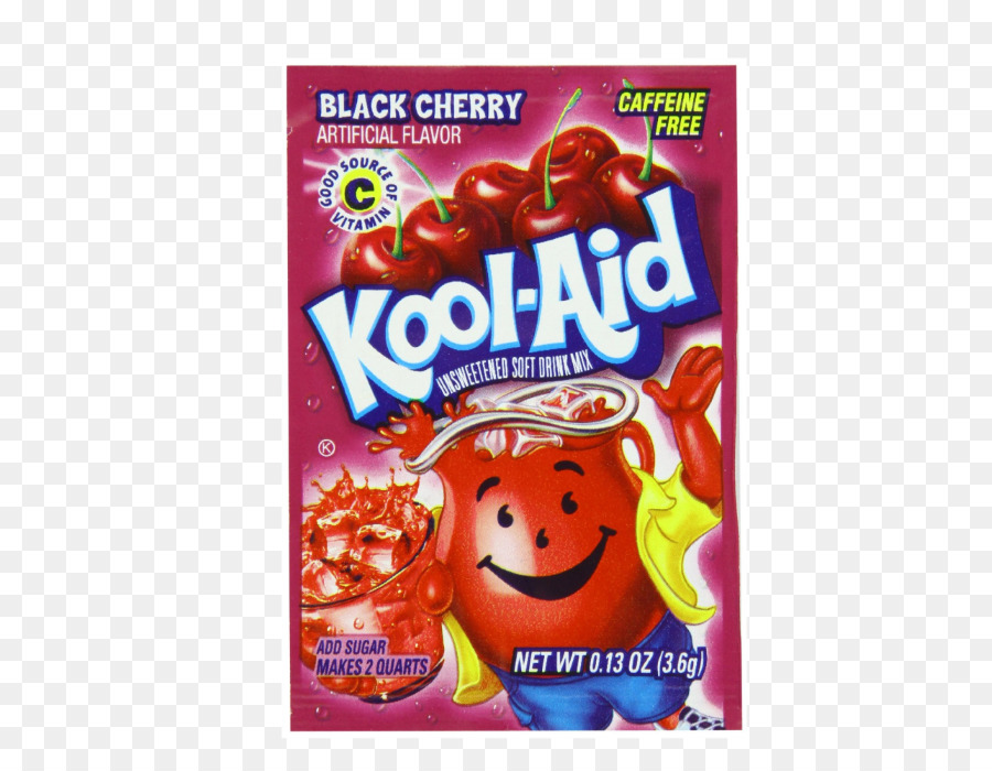 Pacote Kool Aid，Bebida PNG