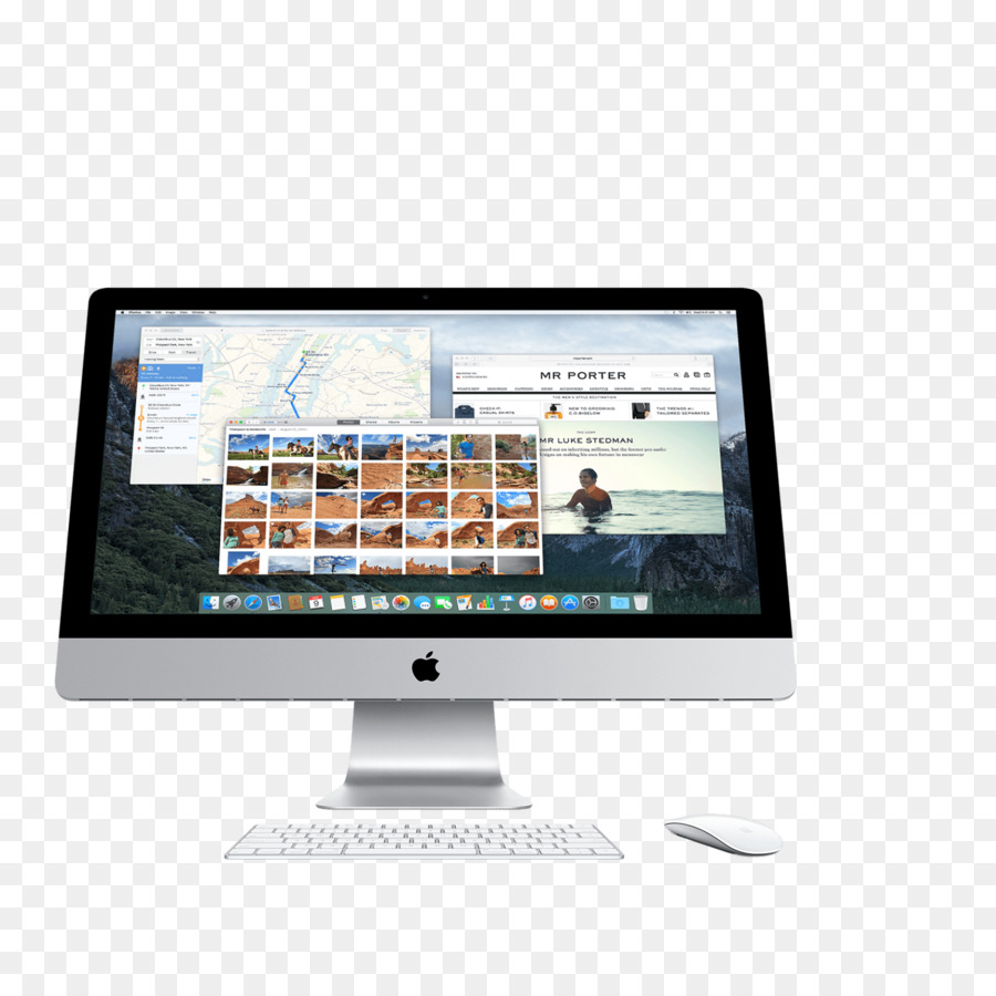 Imac，Computador PNG