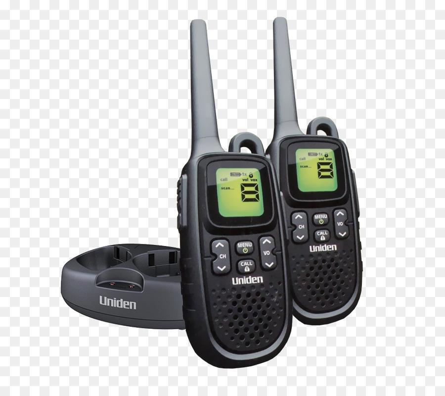 Walkietalkie，Pmr446 PNG