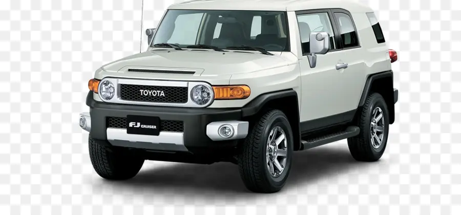 Toyota Fj Cruzador，Carro PNG