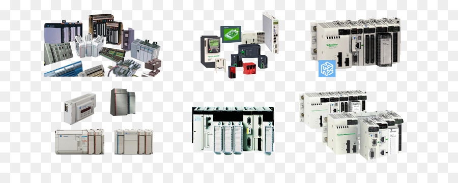 A Schneider Electric，Controladores Lógicos Programáveis PNG