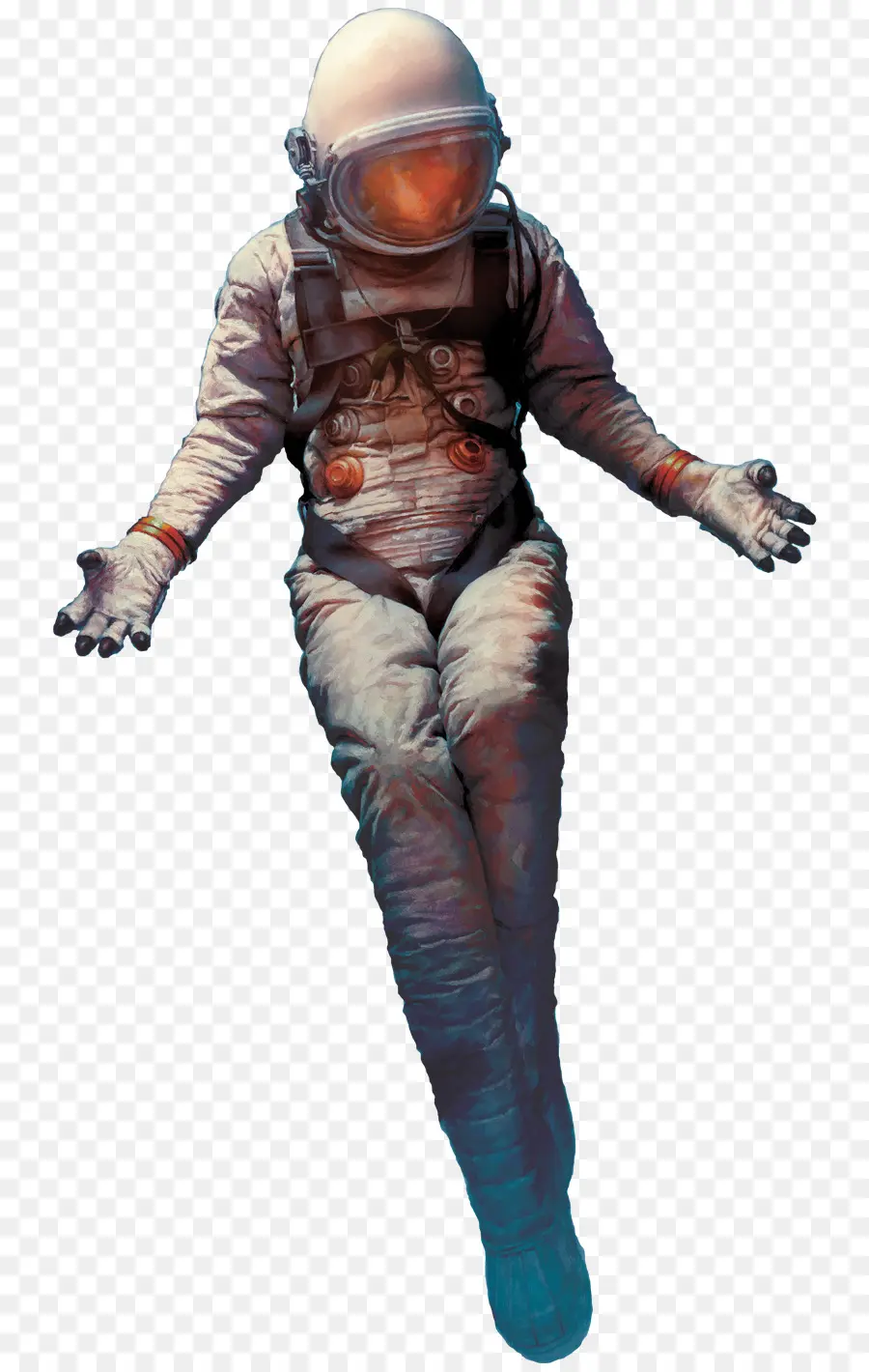 Astronauta，Traje Espacial PNG