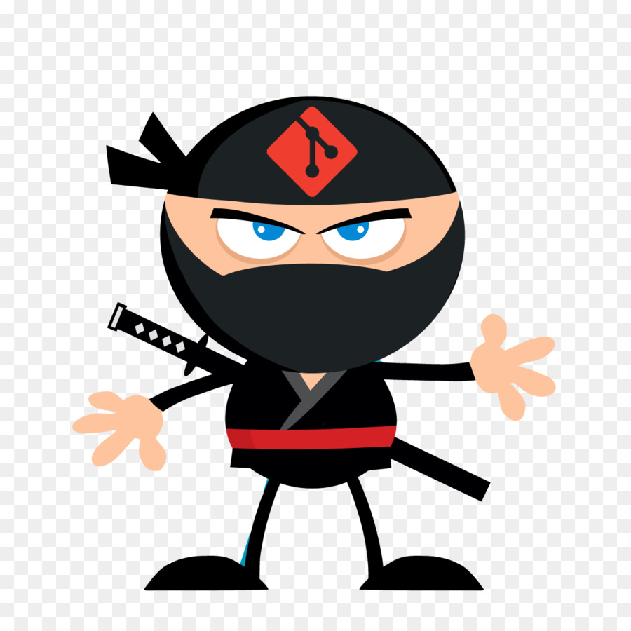 Ninja, Cartoon, Desenho png transparente grátis