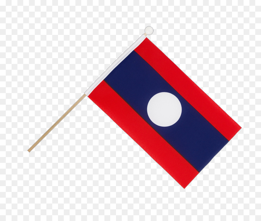 Bandeira，Laos PNG