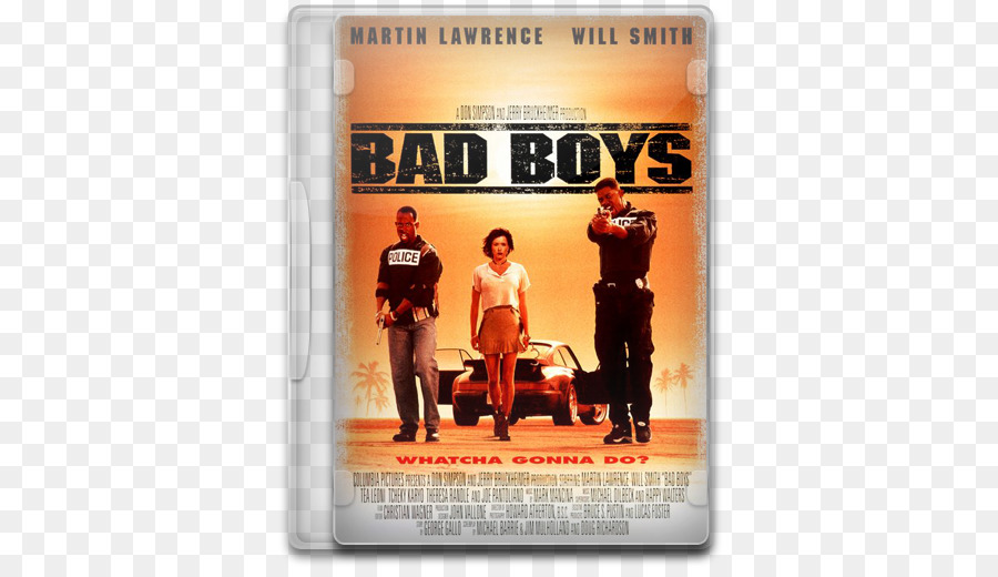 Bad Boys，Filme PNG