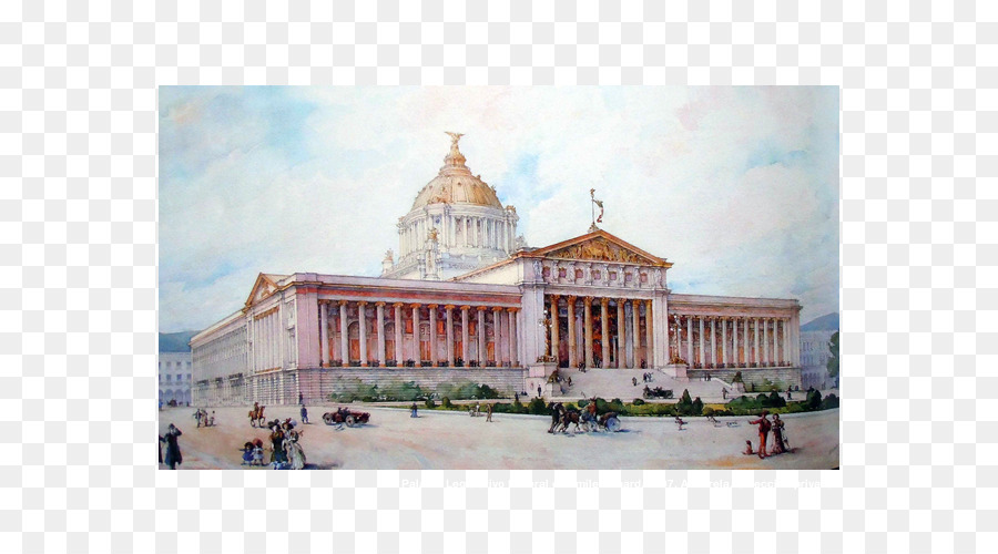 Monumento à Revolução，Palácio De Belas Artes Mexico City PNG