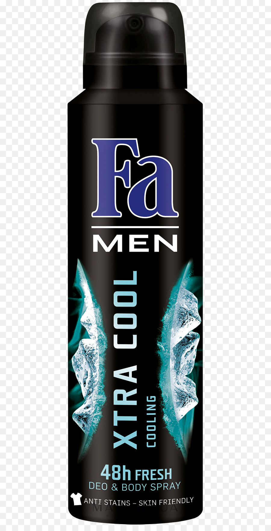 Fa Men Xtra Cool Deo Spray，Fá PNG